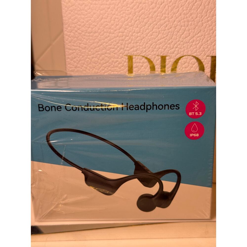 Bone Waterproof Conduction Headphones- BT5.3 - IPX68 - NEW in box